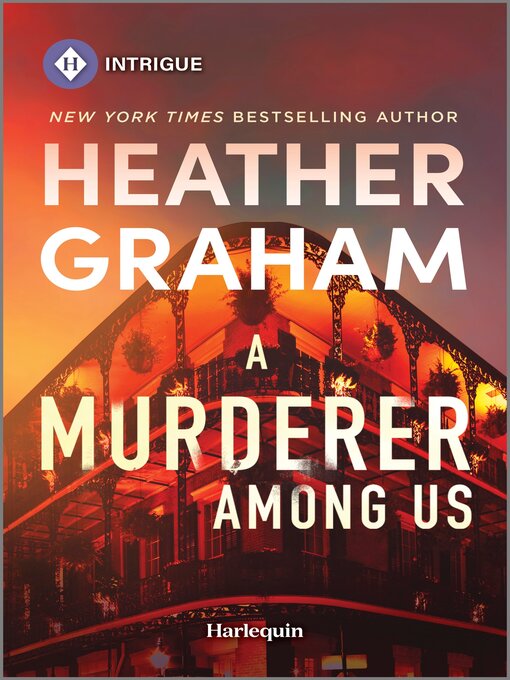 Title details for A Murderer Among Us by Heather Graham - Wait list